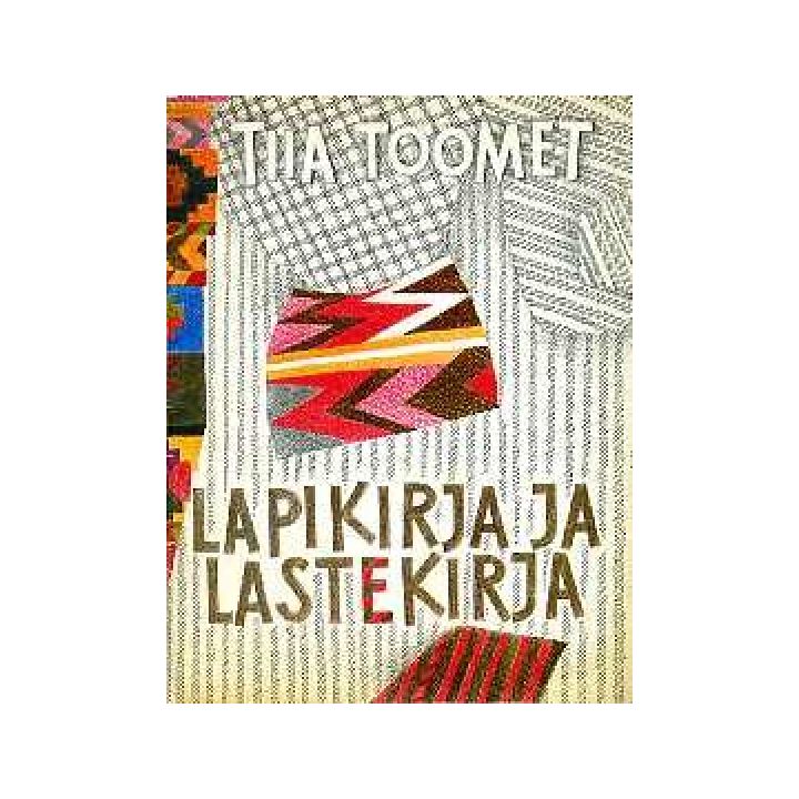Lapikirja ja lastekirja (Paperback)
