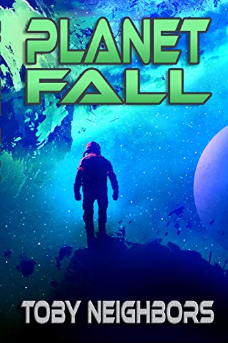 Planet Fall (Kestrel Class, #6)
