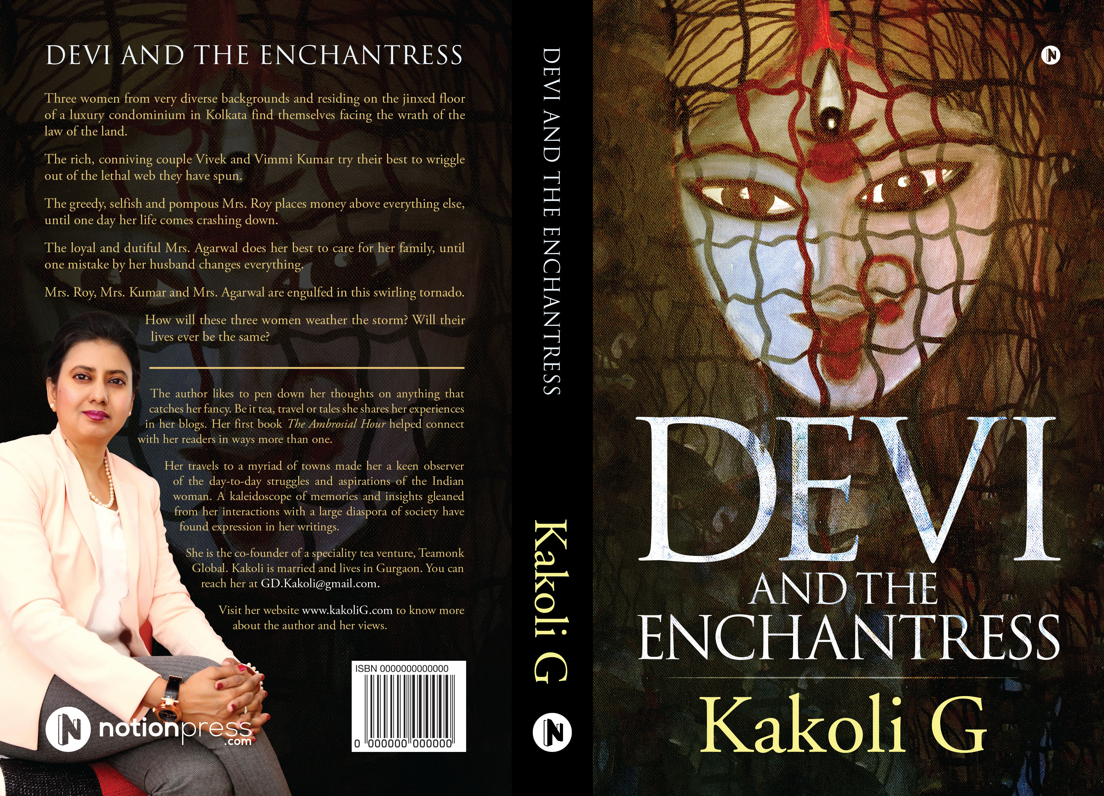 Devi and the enchantress