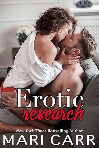 Erotic Research (Wicked Fantasies #1)