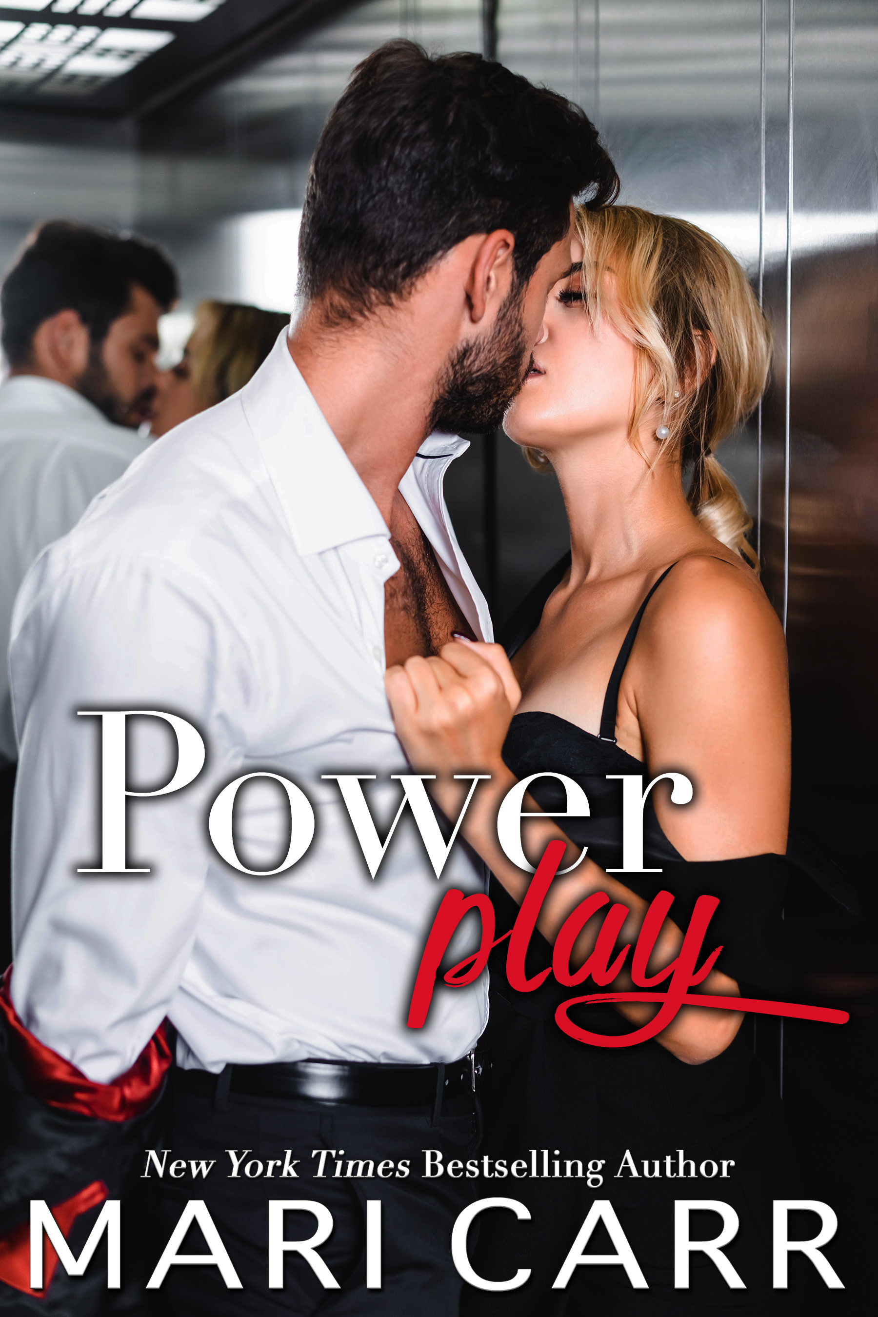 Power Play (Wicked Fantasies #4)