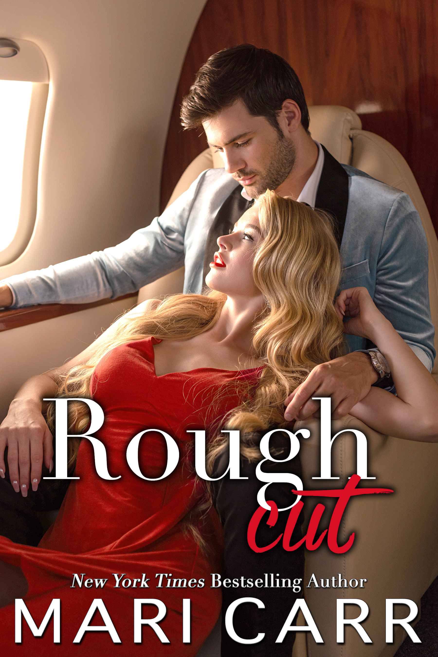 Rough Cut (Wicked Fantasies #3)