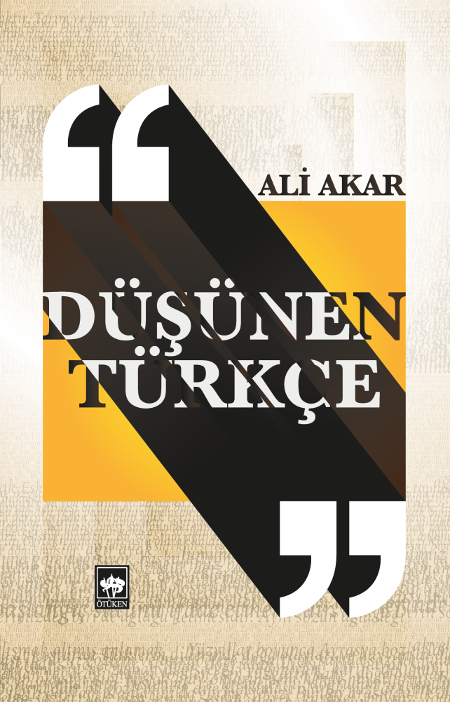 Düşünen Türkçe (Paperback)