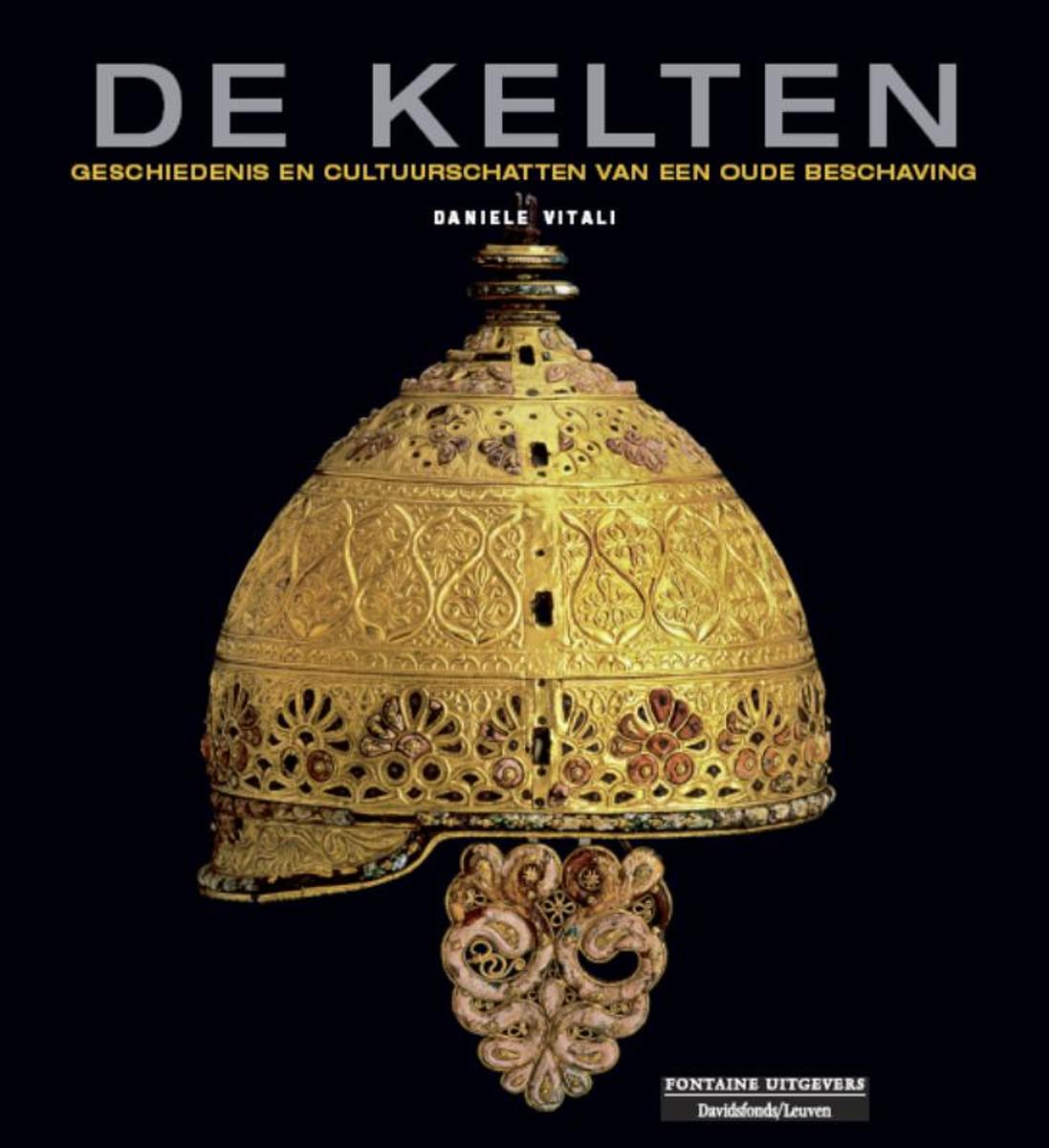 De Kelten: geschiedenis cultuurschatten van een oude beschaving
