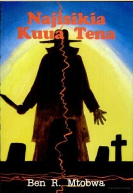 Najisikia Kuua Tena (Unknown Binding)