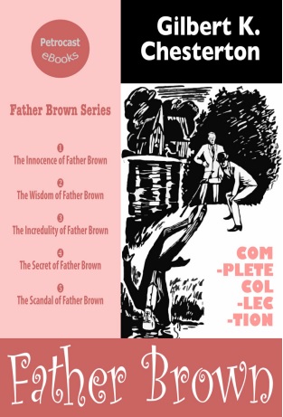 Father Brown - Complete Collection