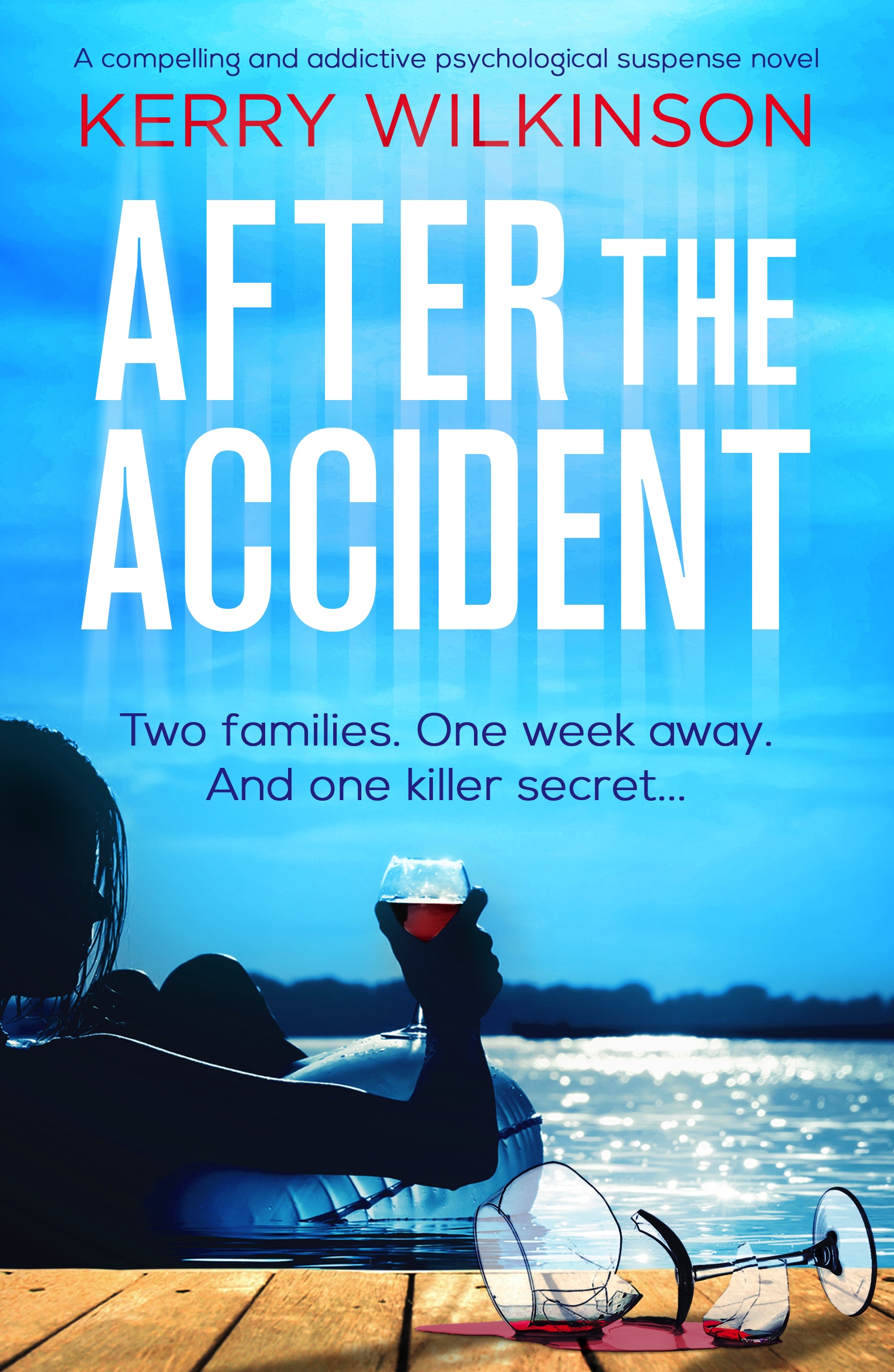 After the Accident (Kindle Edition)