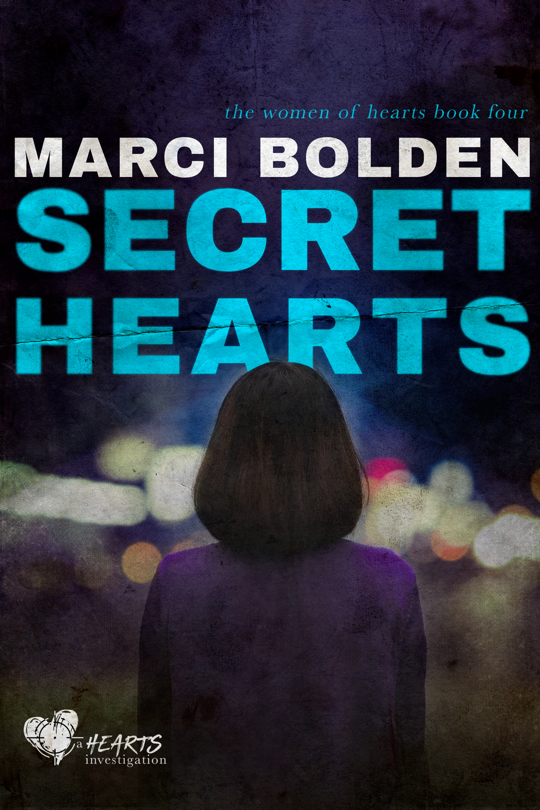 Secret Hearts (The Women of HEARTS #4)