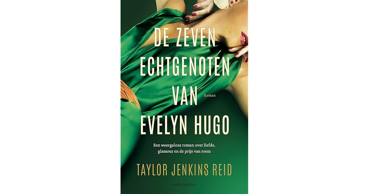 De zeven echtgenoten van Evelyn Hugo
