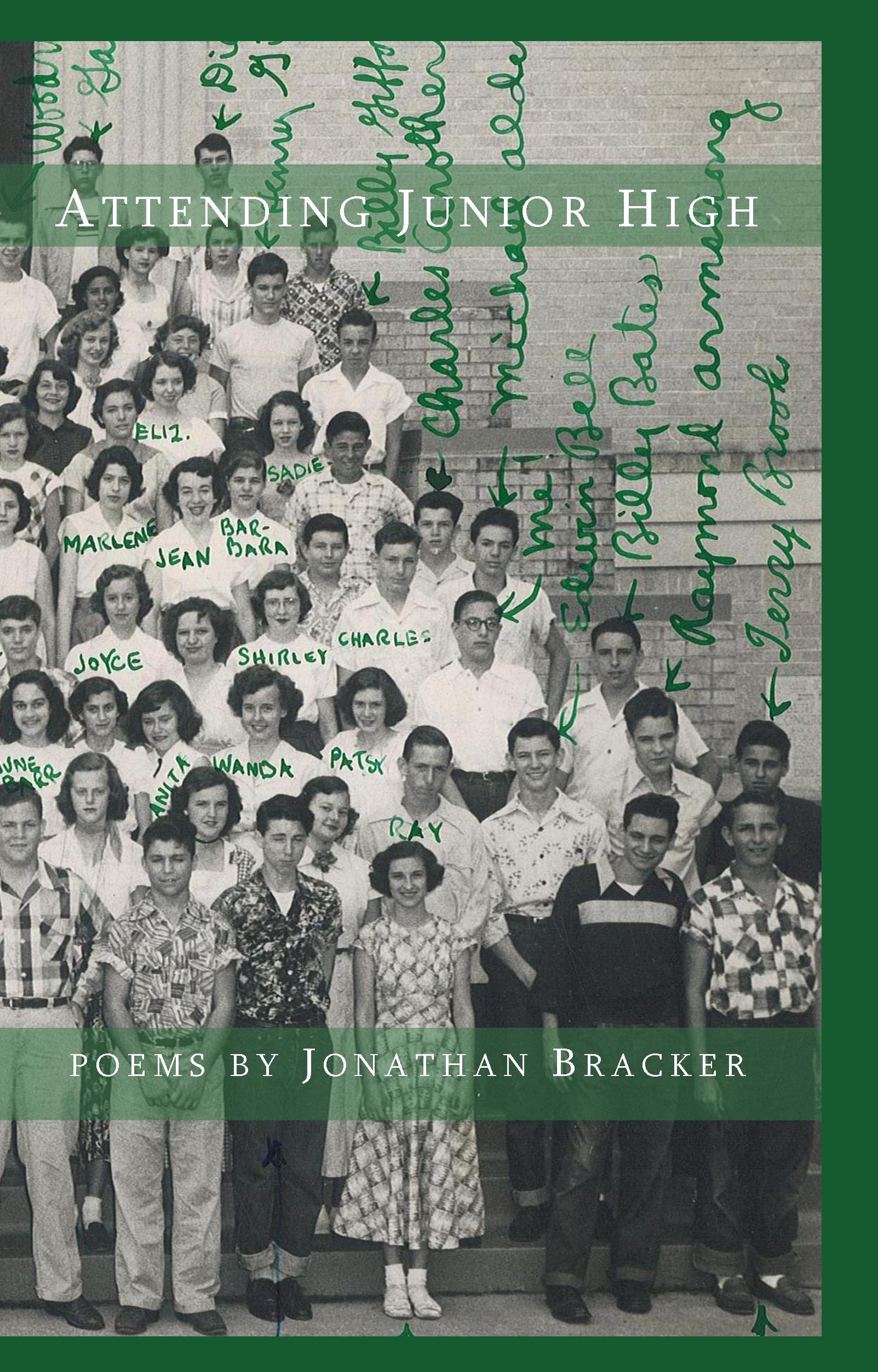 Attending Junior High (Editor's Series, #4.06)