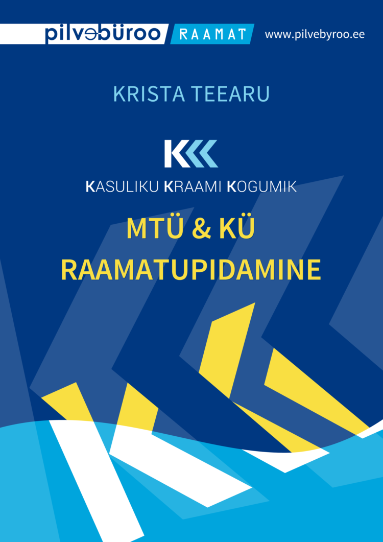 MTÜ ja KÜ raamatupidamine