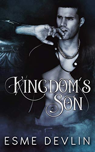 The Kingdom's Son (Kingdom Duet #2)