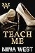 Teach Me (The Wolf Hotel, #3)