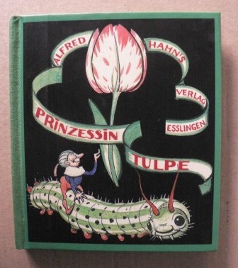 Prinzessin Tulpe (Board book)