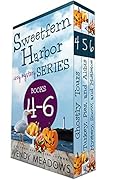 Sweetfern Harbor Cozy Mystery Series: Books 4-6