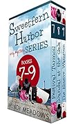 Sweetfern Harbor Cozy Mystery Series: Book 7-9