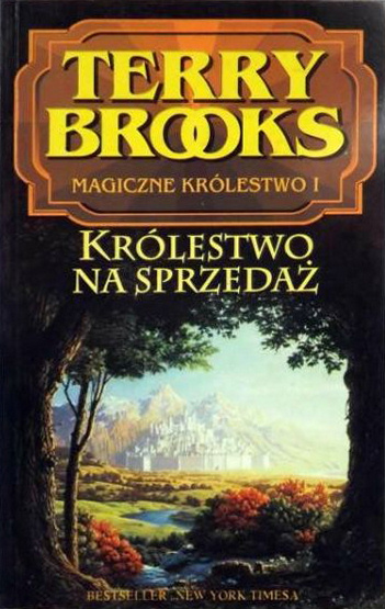 Królestwo na sprzedaż (Magiczne Królestwo, #1)