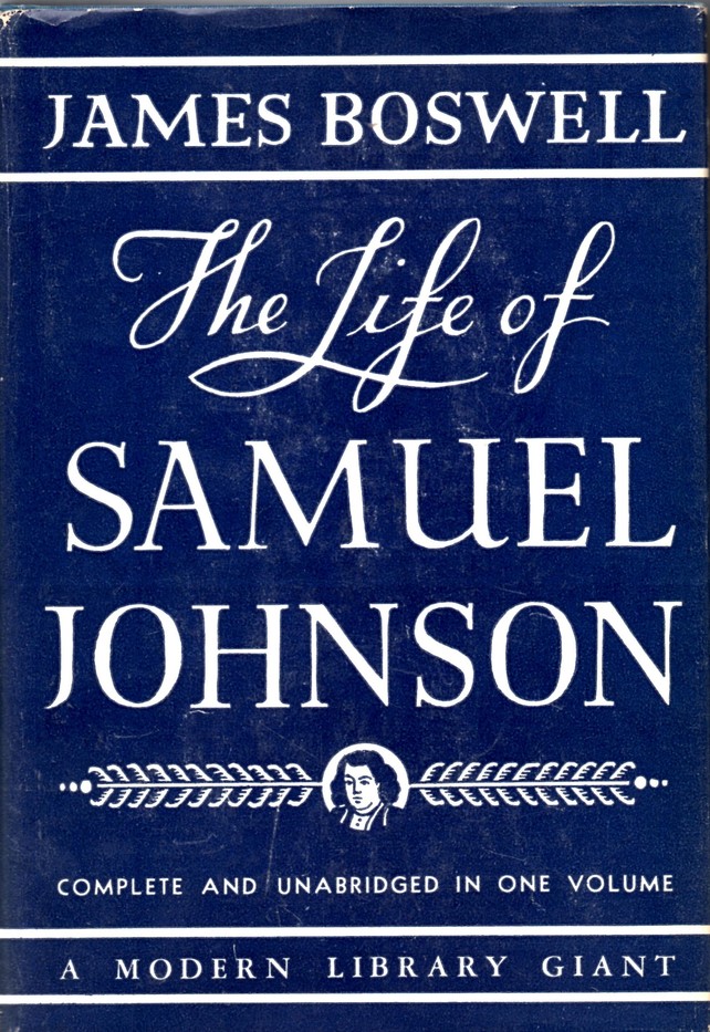 The Life of Samuel Johnson
