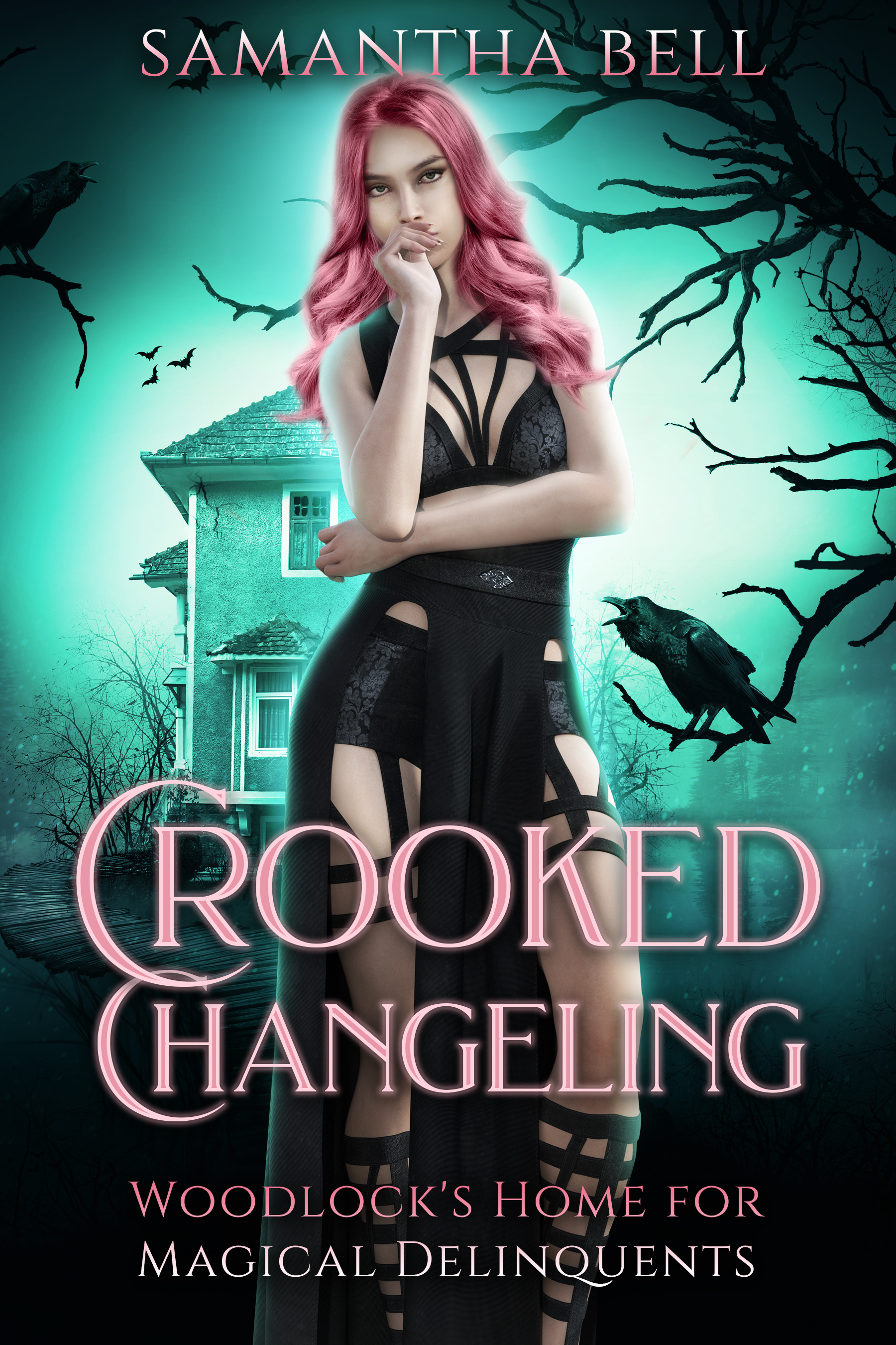 Crooked Changeling (Woodlock’s Home for Magical Delinquents #0.5)