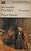 Pique Dame : Prosawerke (Taschenbibliothek der Weltliteratur)