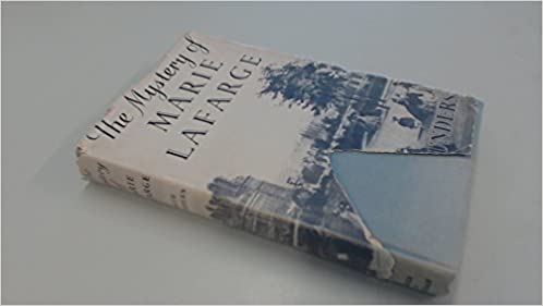 The Mystery of Marie Lafarge