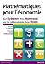 Mathématiques pour l'économie by Knut Sydsæter
