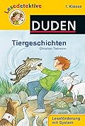 Lesedetektive 1. Klasse: Tiergeschichten