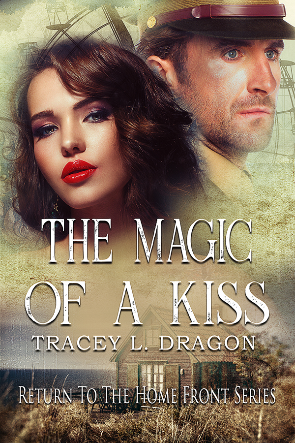 The Magic of a Kiss (Return to the Home Front Series, #4)