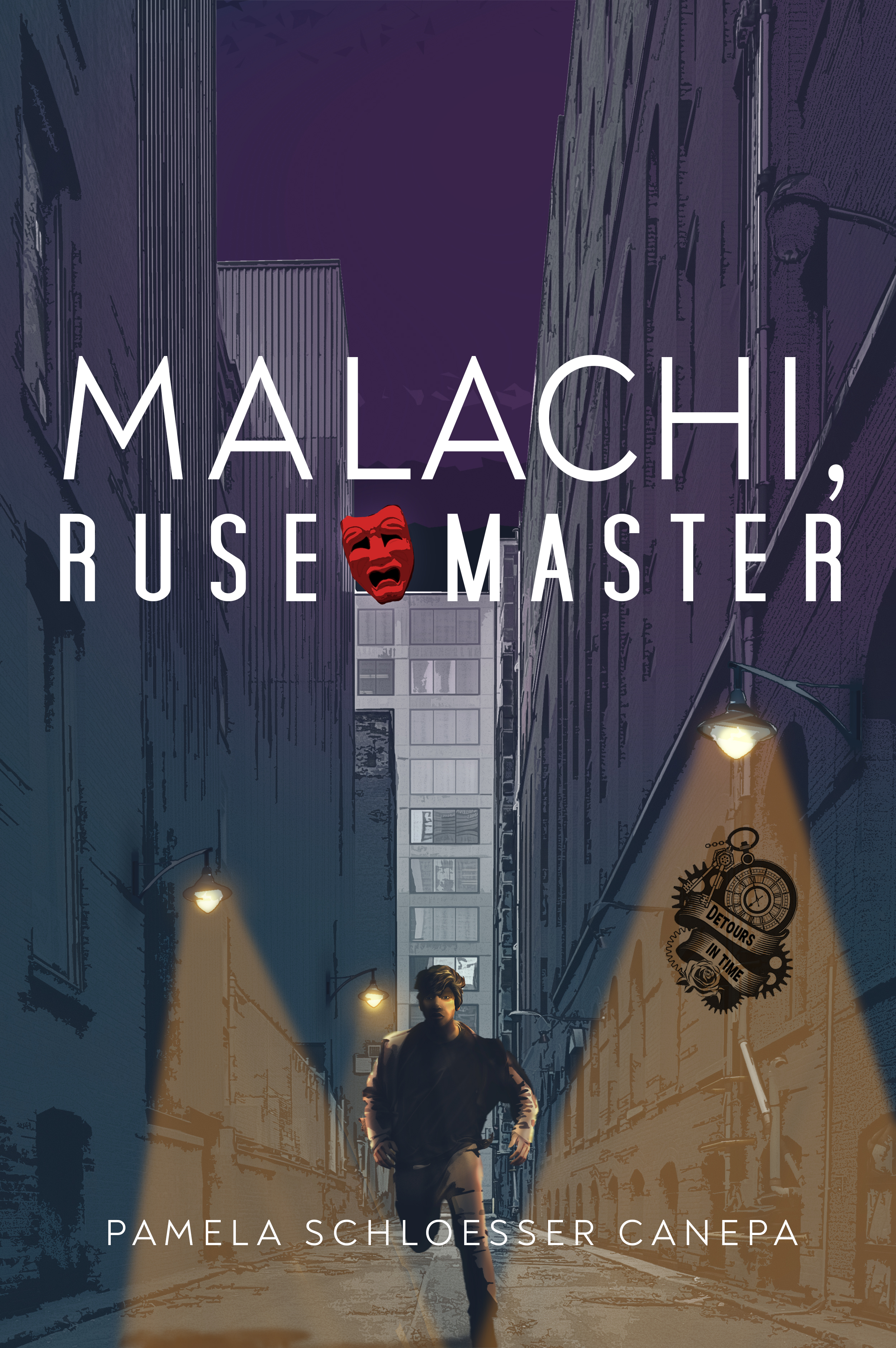 Malachi, Ruse Master