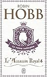 La Reine solitaire by Robin Hobb