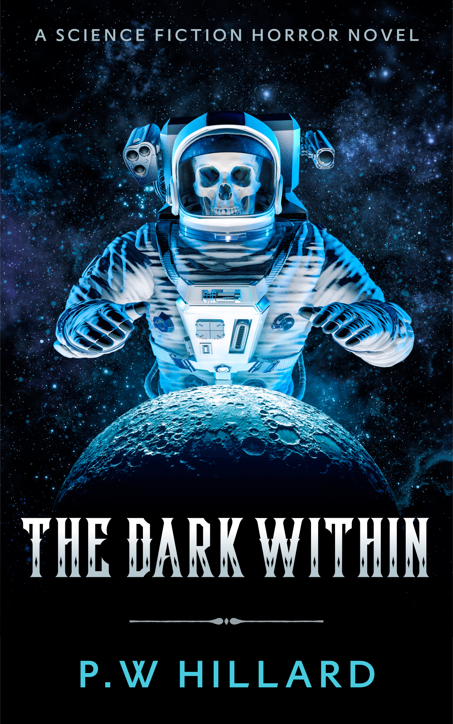 The Dark Within (Dark Galaxy, #2)