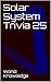 Solar System Trivia 25