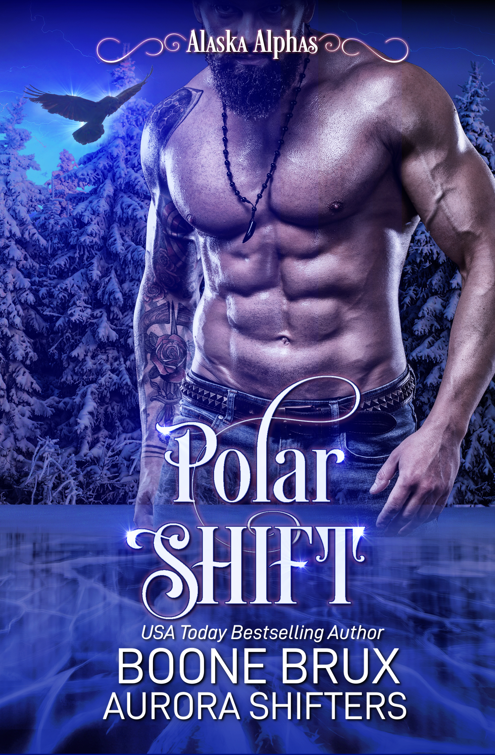 Polar Shift (Alaska Alphas #4)