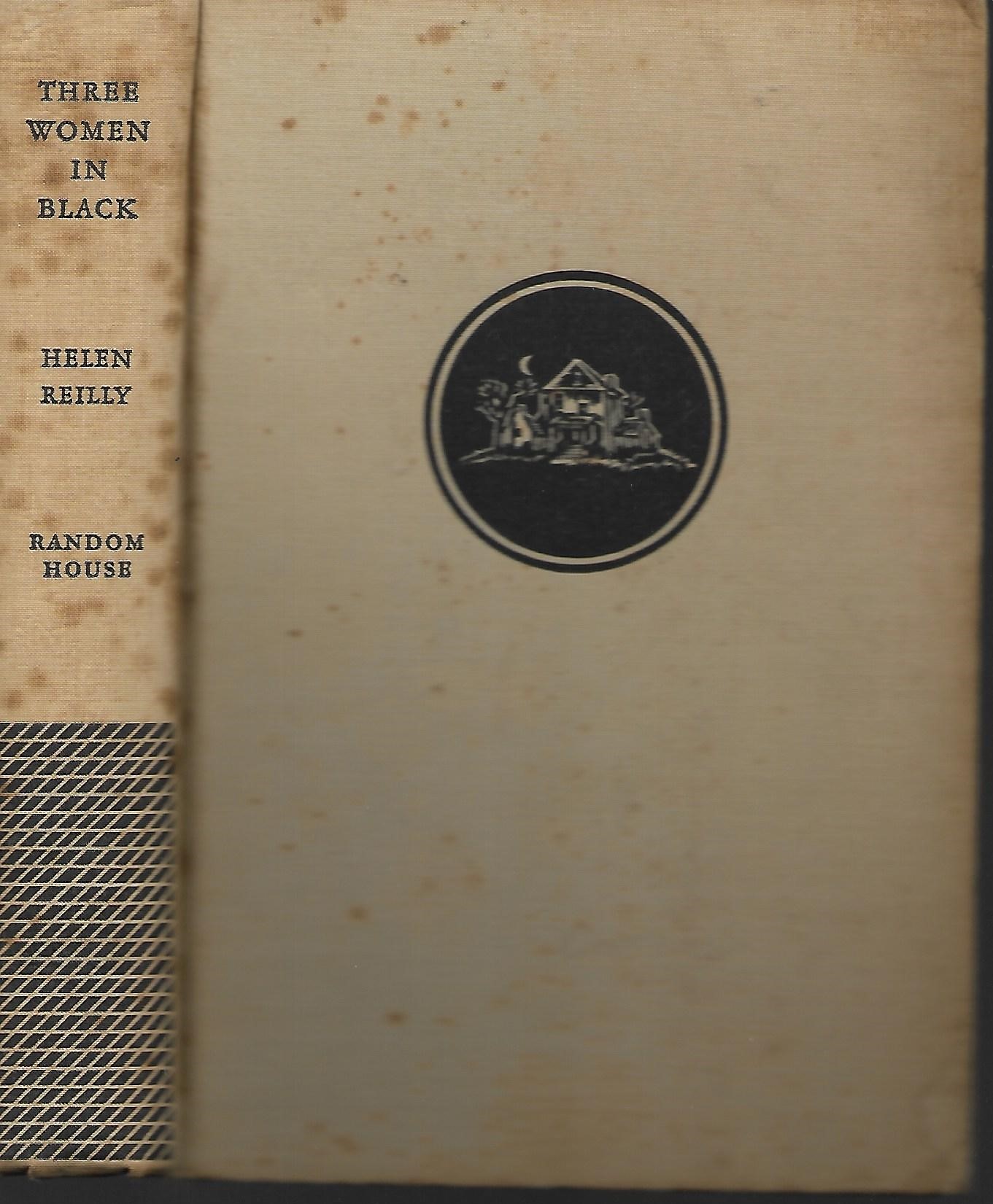 Three Women in Black (Hardcover)