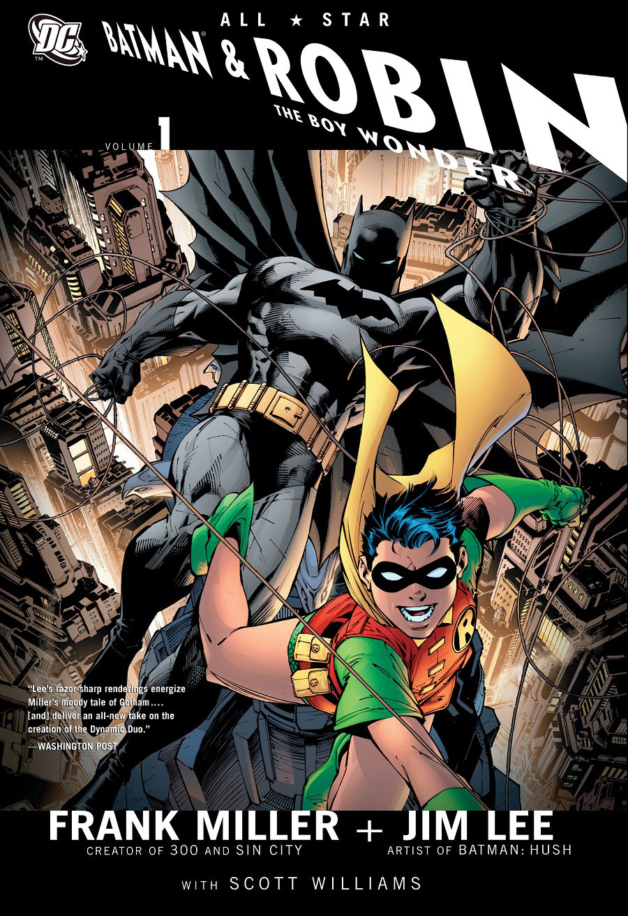 All-Star Batman and Robin the Boy Wonder, Vol. 1