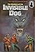 The Mystery of the Invisible Dog (Alfred Hitchcock and The Three Investigators, #23)