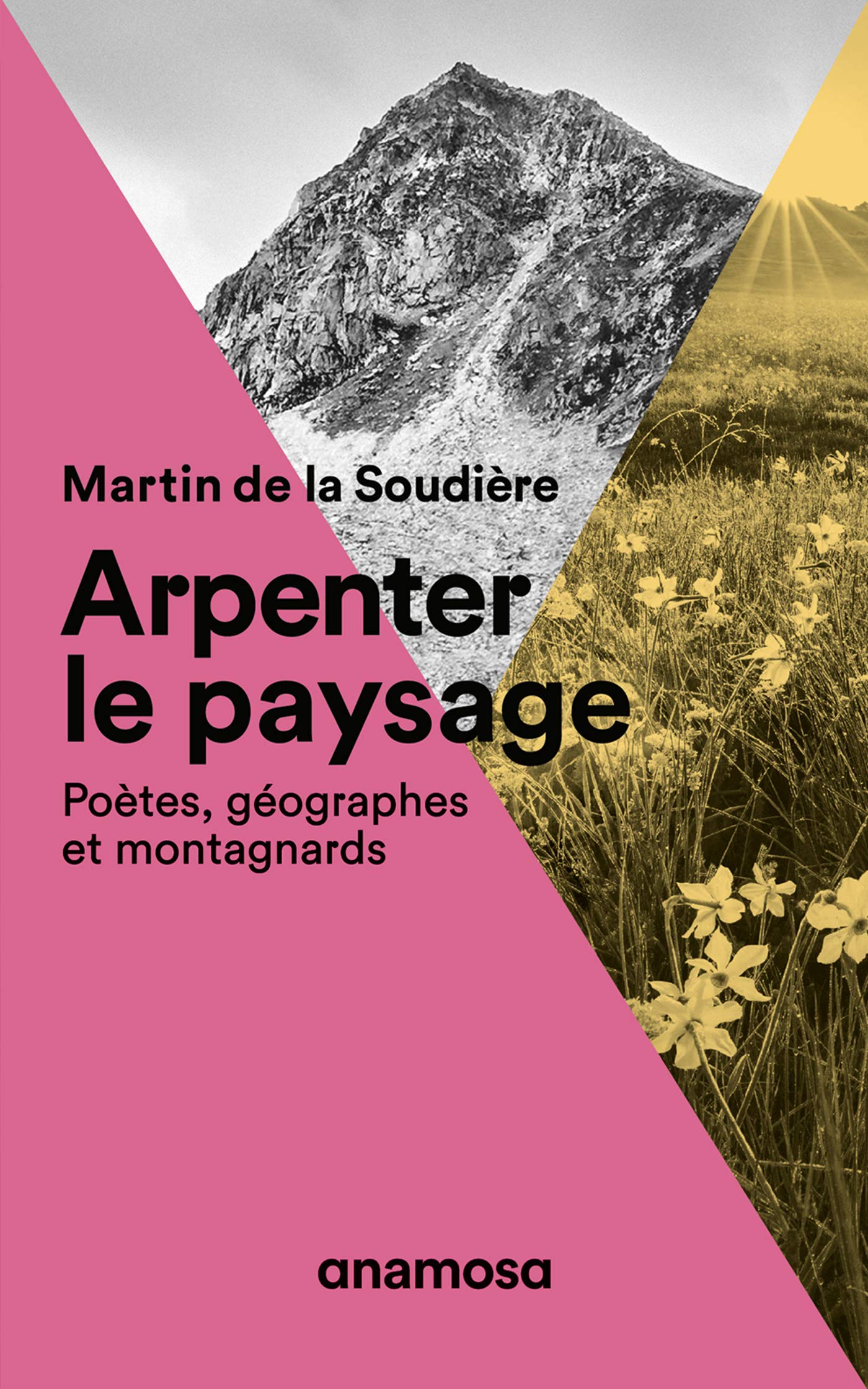 Arpenter le paysage: Poètes, géographes et montagnards (French Edition)