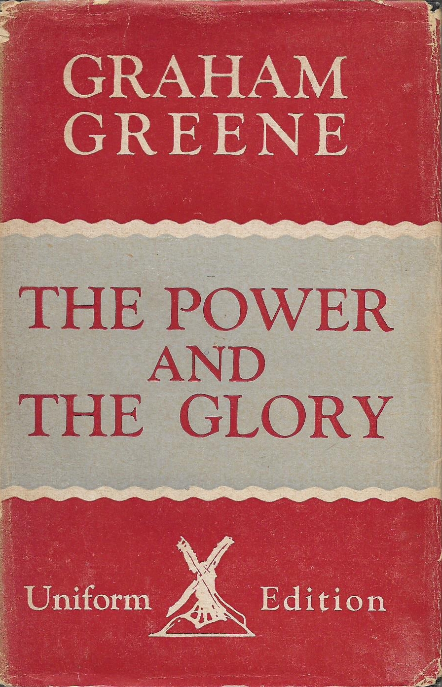 The Power and the Glory
