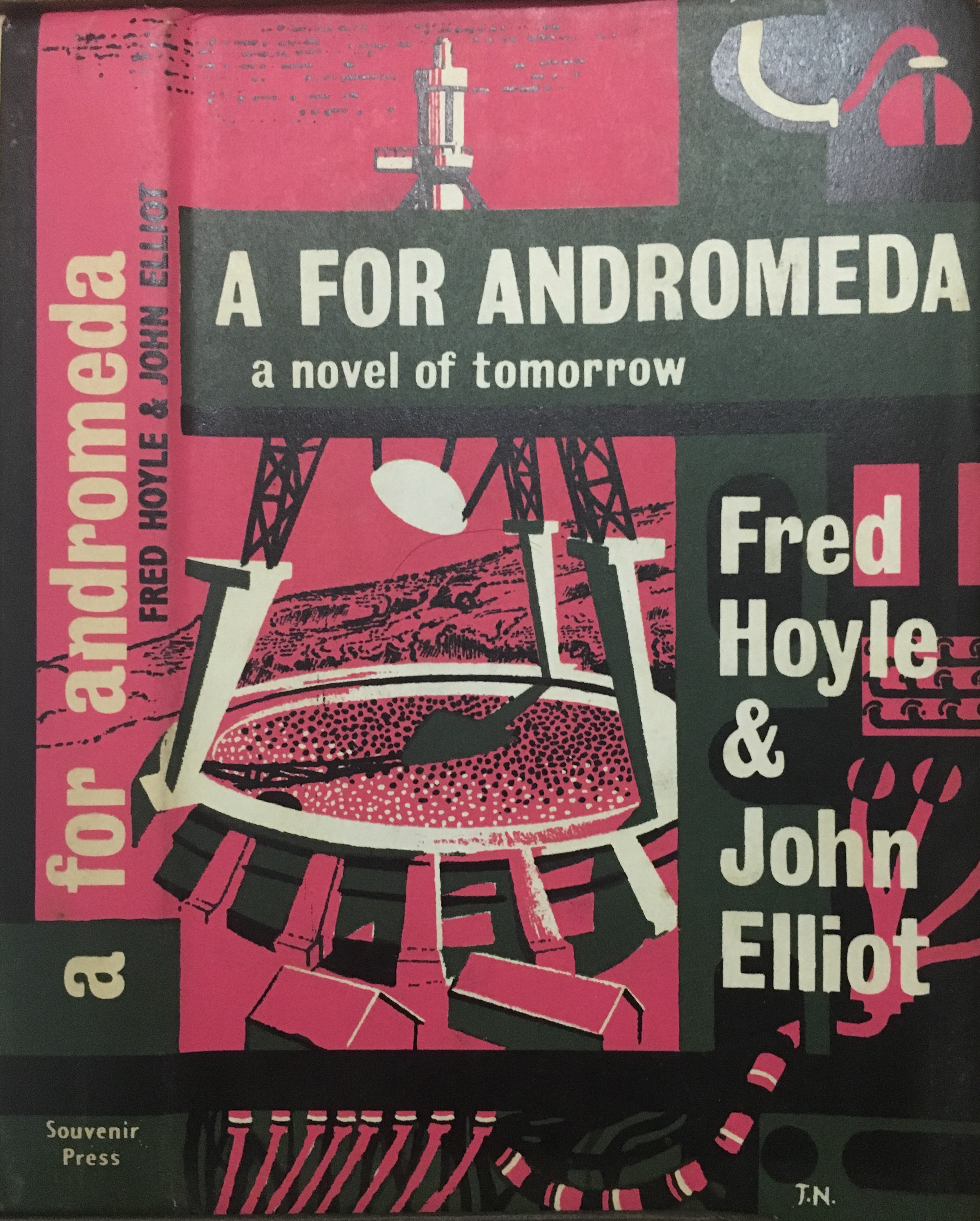 A for Andromeda
