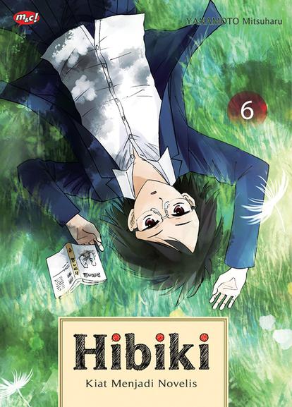 Hibiki: Kiat Menjadi Novelis 6
