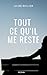 Tout ce qu'il me reste