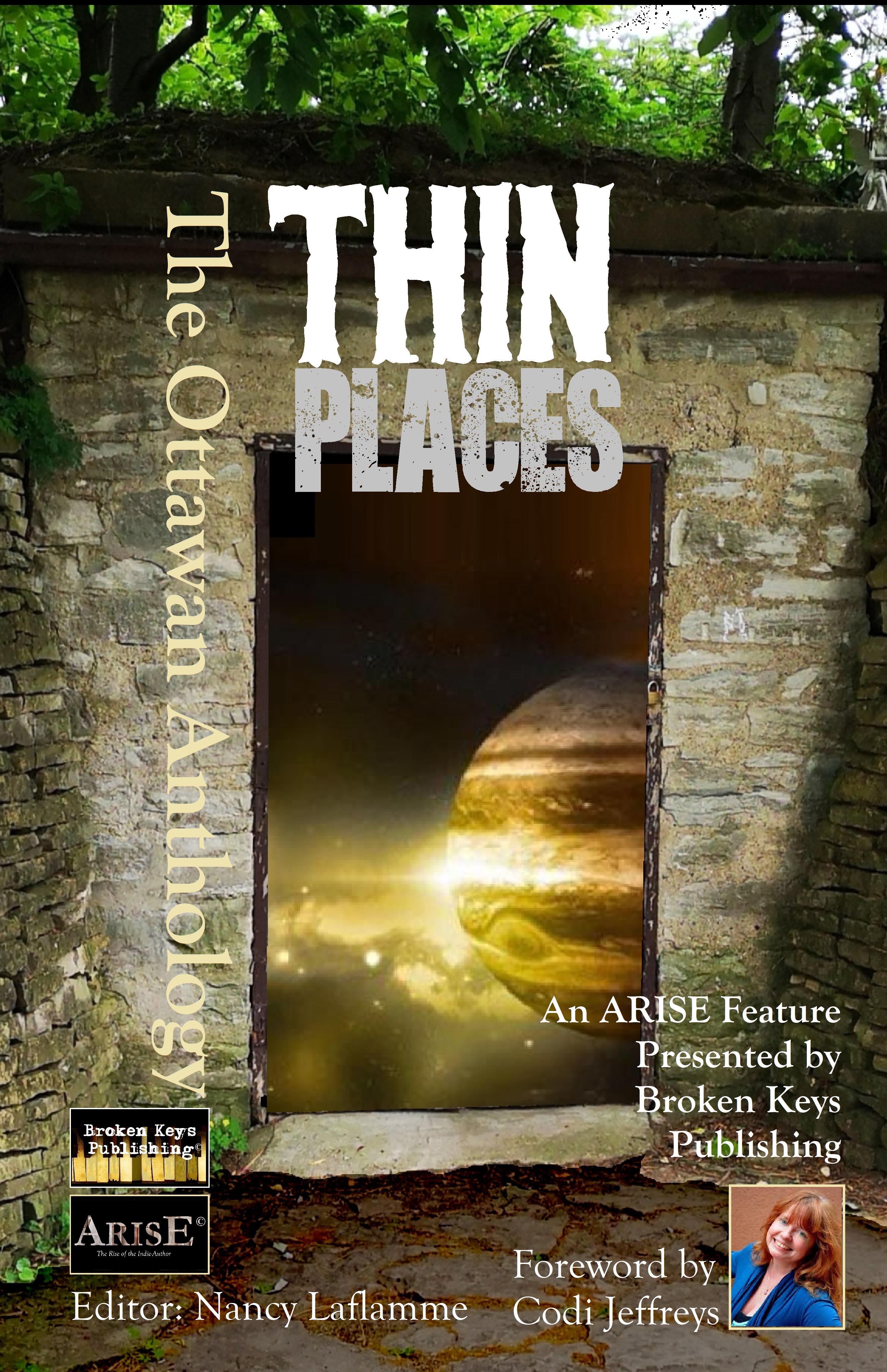 Thin Places: The Ottawan Anthology