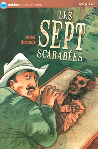 Les sept scarabées (Paperback)