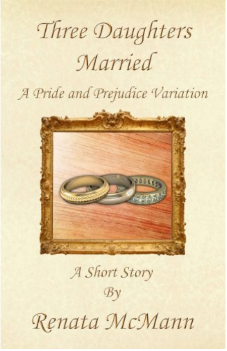 Three Daughters Married (Kindle Edition)