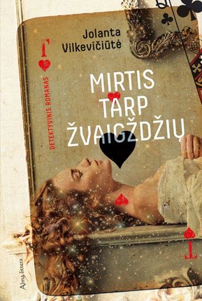 Mirtis tarp žvaigždžių (Hardcover)