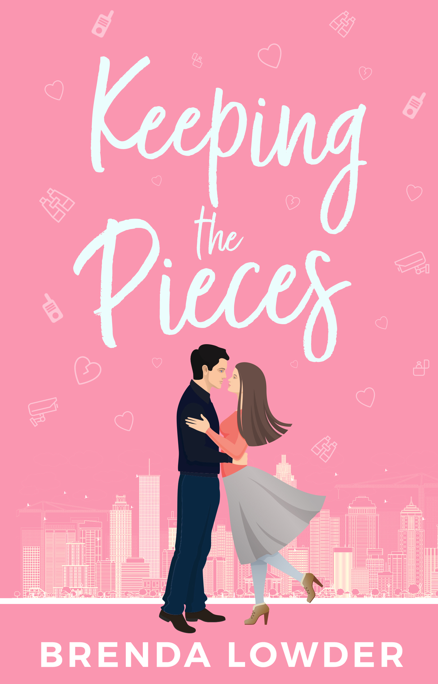 Keeping the Pieces (Keeping the Pieces #1)