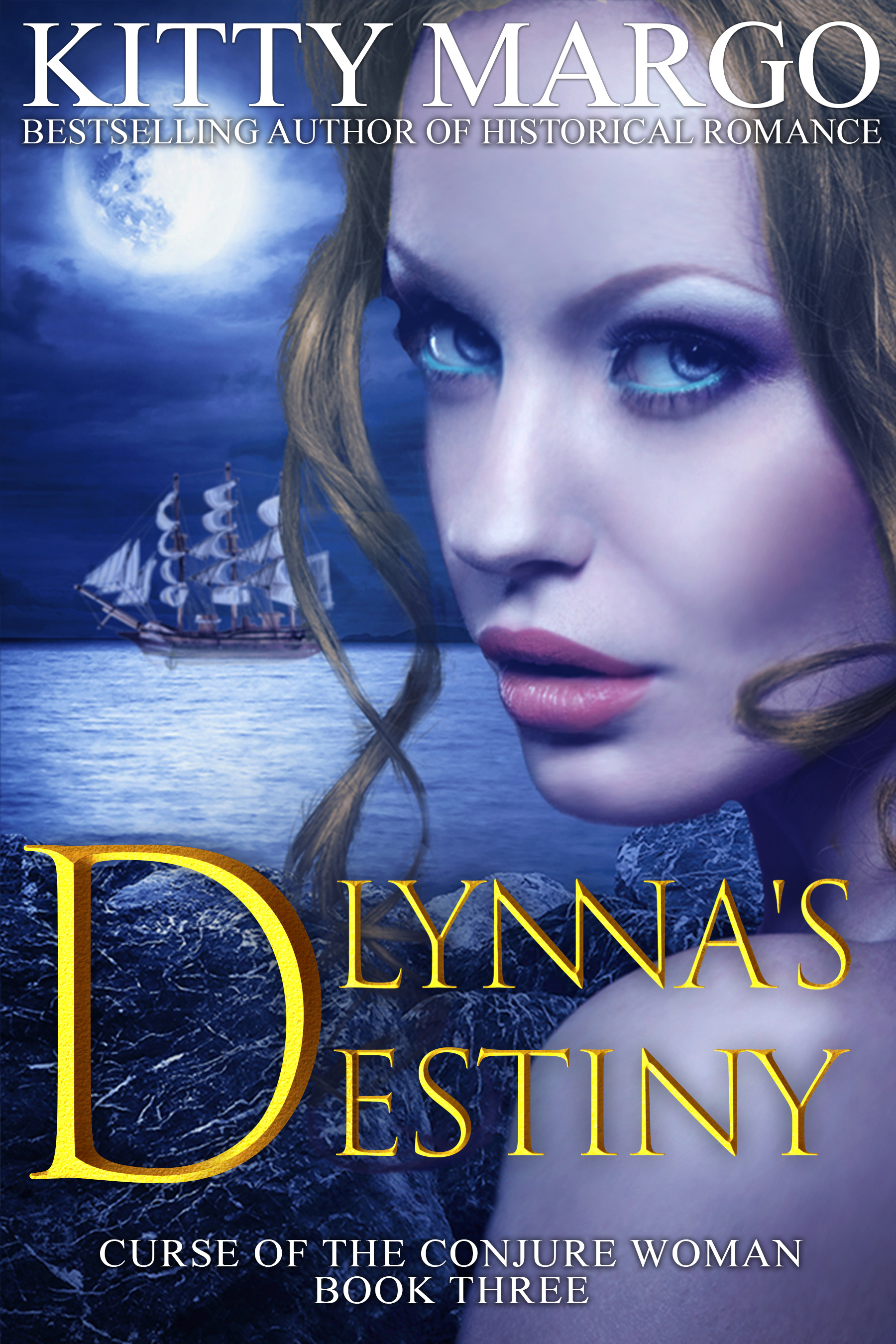 Lynna's Destiny (Tropical Paradise, #4)