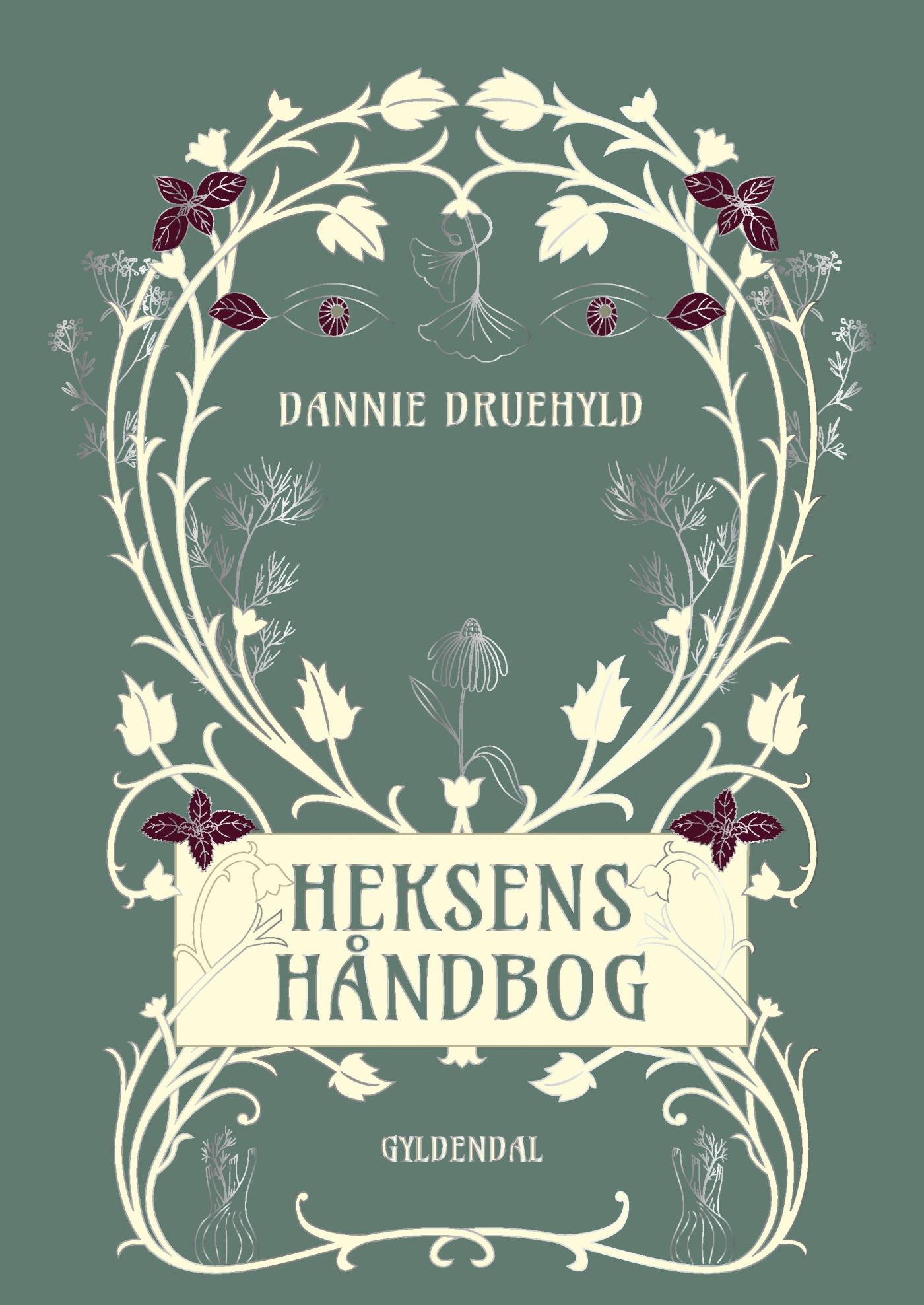 Heksens håndbog (Hardcover)