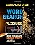 HAPPY NEW YEAR Word Search Puzzles by Aidan Christensen