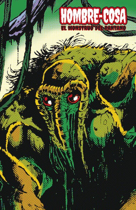 Hombre-Cosa: El monstruo del pantano (Hardcover)